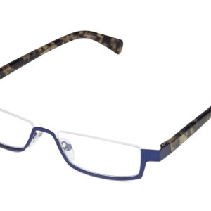Leesbril Peek Performer 2144 09-Blauw / Havanna-+2.50