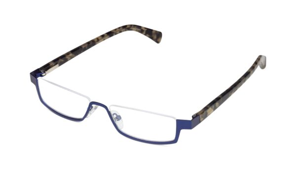 Leesbril Peek Performer 2144 09-Blauw / Havanna-+2.50