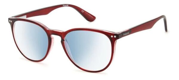 Leesbril Polaroid PLD0028-Burgundy-+2.00