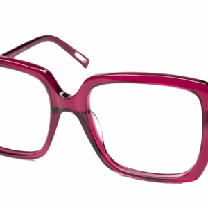 Leesbril Frank and Lucie Eyedentity -Raspberry Baret +1.50