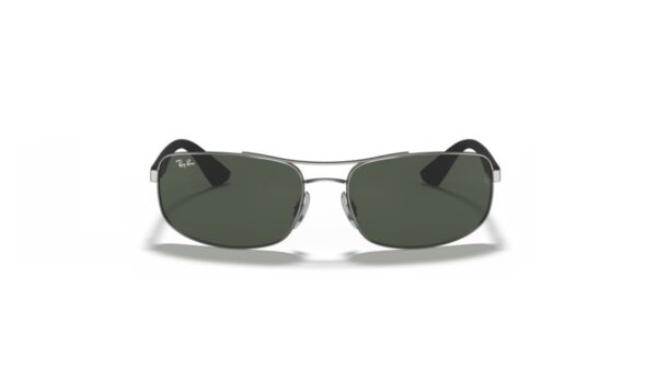 Ray-Ban RB3527 - Gunmetal