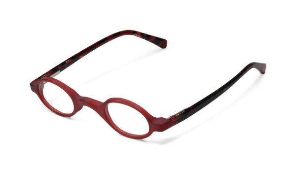 Leesbril Old Money 2105-03 -Rood-+1.50