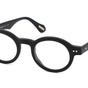 Computerbril Frank and Lucie Screen Eyeball-Black Dust