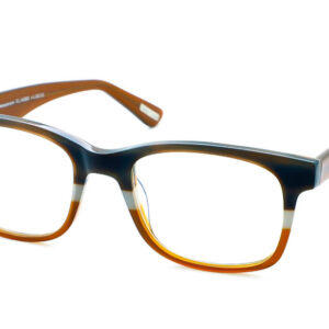 Computerbril Frank and Lucie Screen Eyequarium-Misty Cognac
