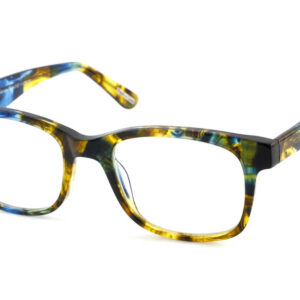 Computerbril Frank and Lucie Screen Eyequarium-Treetop Blue