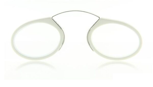 Leesbril Seeoo-White-+2.00