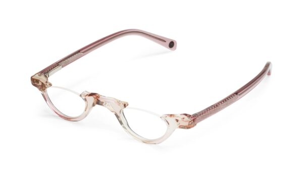 Leesbril Eyebobs Topless 2110 44-Roze-+1.50