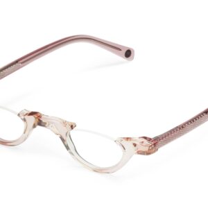 Leesbril Eyebobs Topless 2110 44-Roze-+3.00