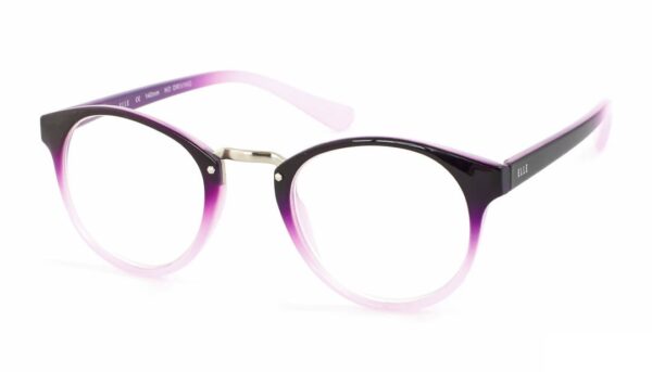 Leesbril Elle Eyewear EL15930-Paars Roze-+2.50