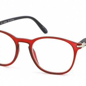 Leesbril Elle Eyewear EL15931-Rood Zwart-+1.50