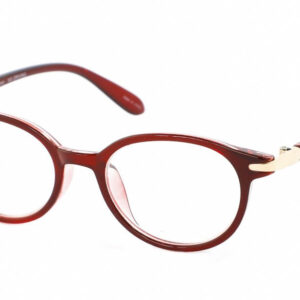 Leesbril Elle Eyewear EL15932-Rood-+2.00