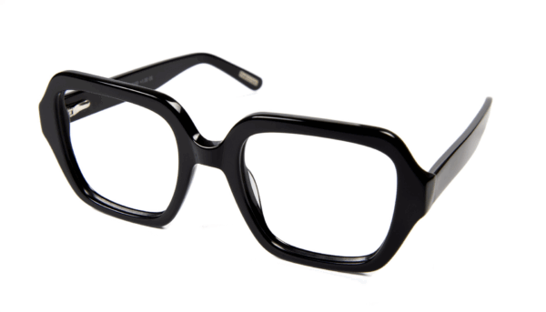 Leesbril Frank and Lucie Eyetem -Zwart-FL27100-+1.00