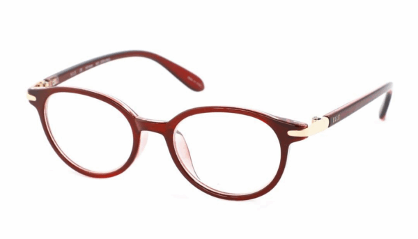 Leesbril Elle Eyewear EL15932-Rood-+1.00