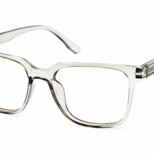 Leesbril Vista Bonita Cubo met blauw licht filter-Kadushi Silver-+1.50