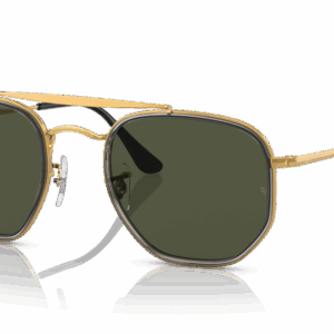 Zonnebril Ray-Ban THE MARSHALL 2 -0RB3648M-923931-52 Legend Gold