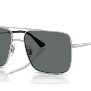 Zonnebril Ray-Ban -003/81 56 ARI Silver dark grey polar