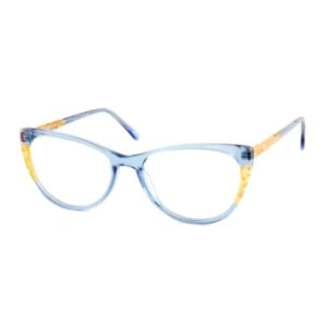 CRUELLA C2 Blauw/Amber