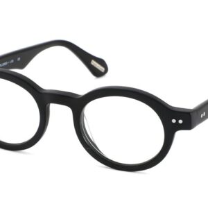 Leesbril Frank and Lucie Eyeball-Zwart FL13200-+1.00