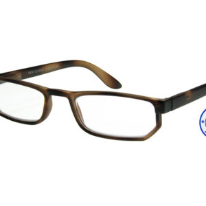 Leesbril INY Classic Estate G1200-Havanna mat-+1.50