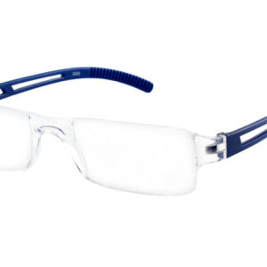 Leesbril INY Joy G61600-Transparant-Blauw-+2.50