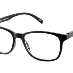 Leesbril INY lucky G65200-Zwart-+1.50
