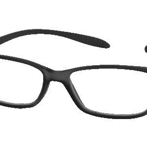 Leesbril Proximo PRII057-C01 Zwart-+1.50