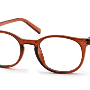 Leesbril Vista Bonita Gafa-Crafty Brown-+6.00