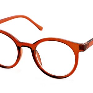 Leesbril Vista Bonita Classic-Terra Cotta-+3.50