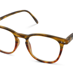 Leesbril Croon Alex-Licht rood havanna croon-+1.00