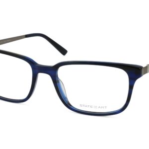 Leesbril State of Art 065 BlackBlue
