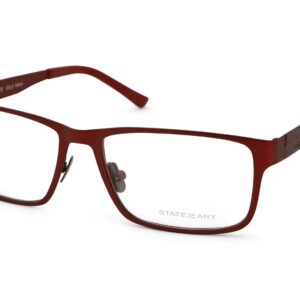 Leesbril State of Art 045 Red