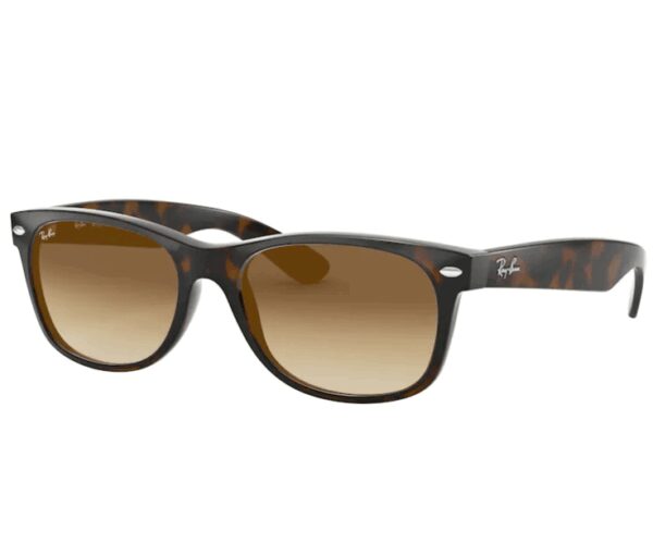Zonnebril RB2132-710-52 light/havanna gradient glazen