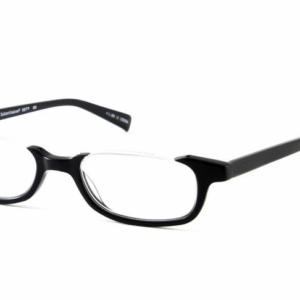 Leesbril What Inheritance 2277 00-Zwart-+1.00