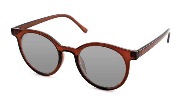 Zonneleesbril Vista Bonita Classic-Crafty Brown-+0.50