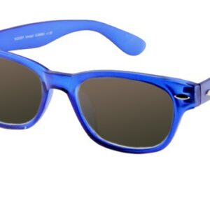 WOODY Zon blauw
