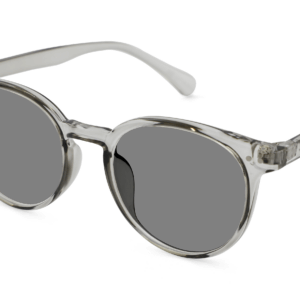 Zonneleesbril Vista Bonita Panto -Kadushi Silver- +4.00
